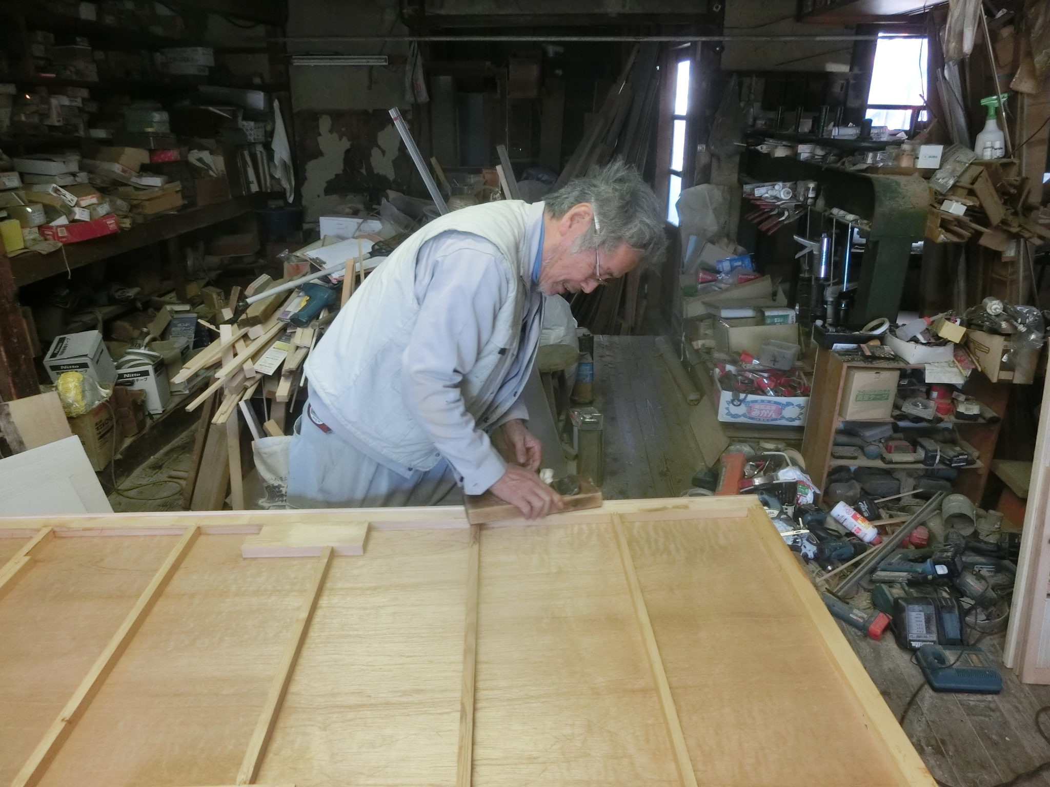 職人さん放浪記？|共栄建設株式会社