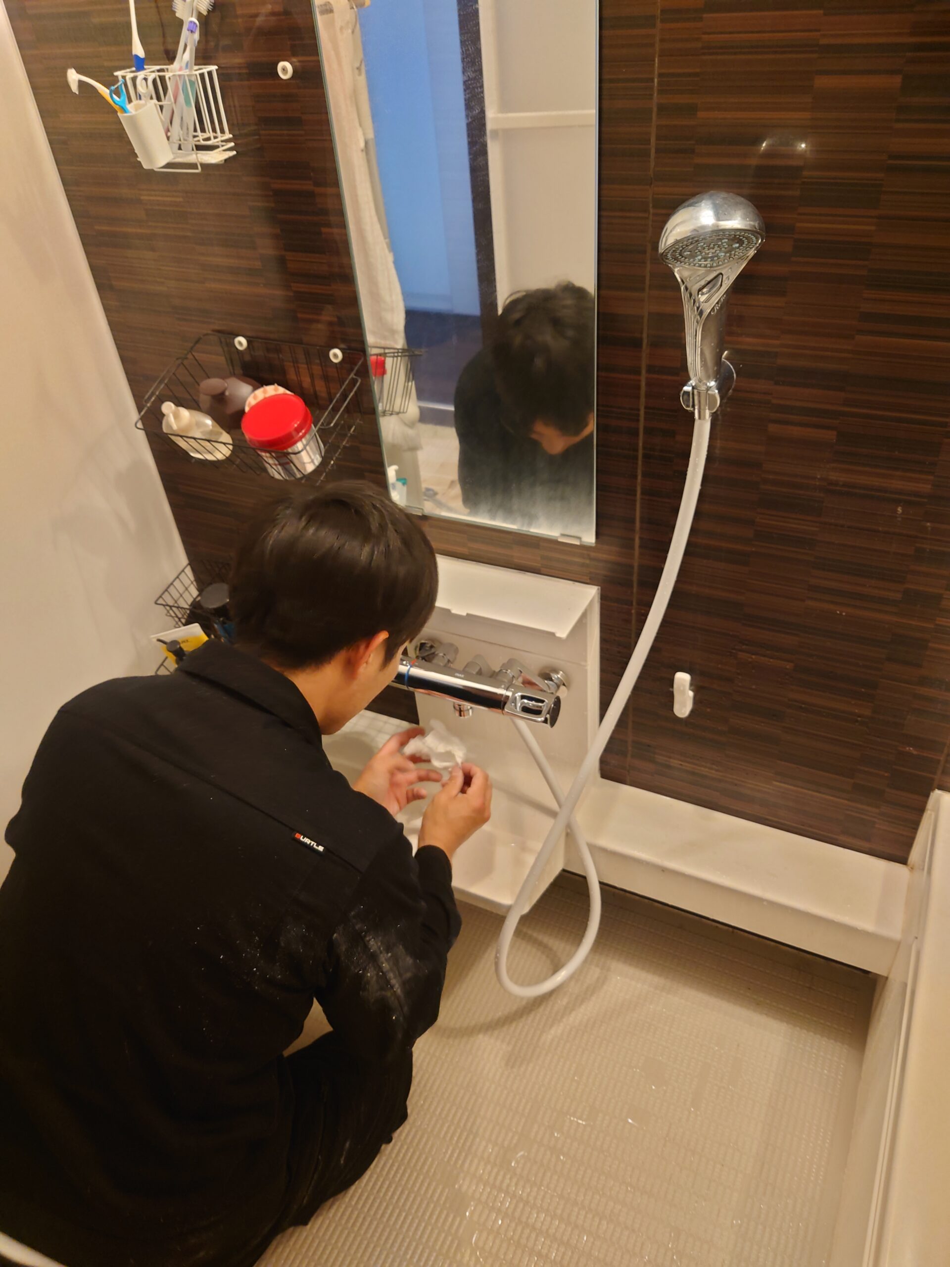 突然来るんだよね|共栄建設株式会社