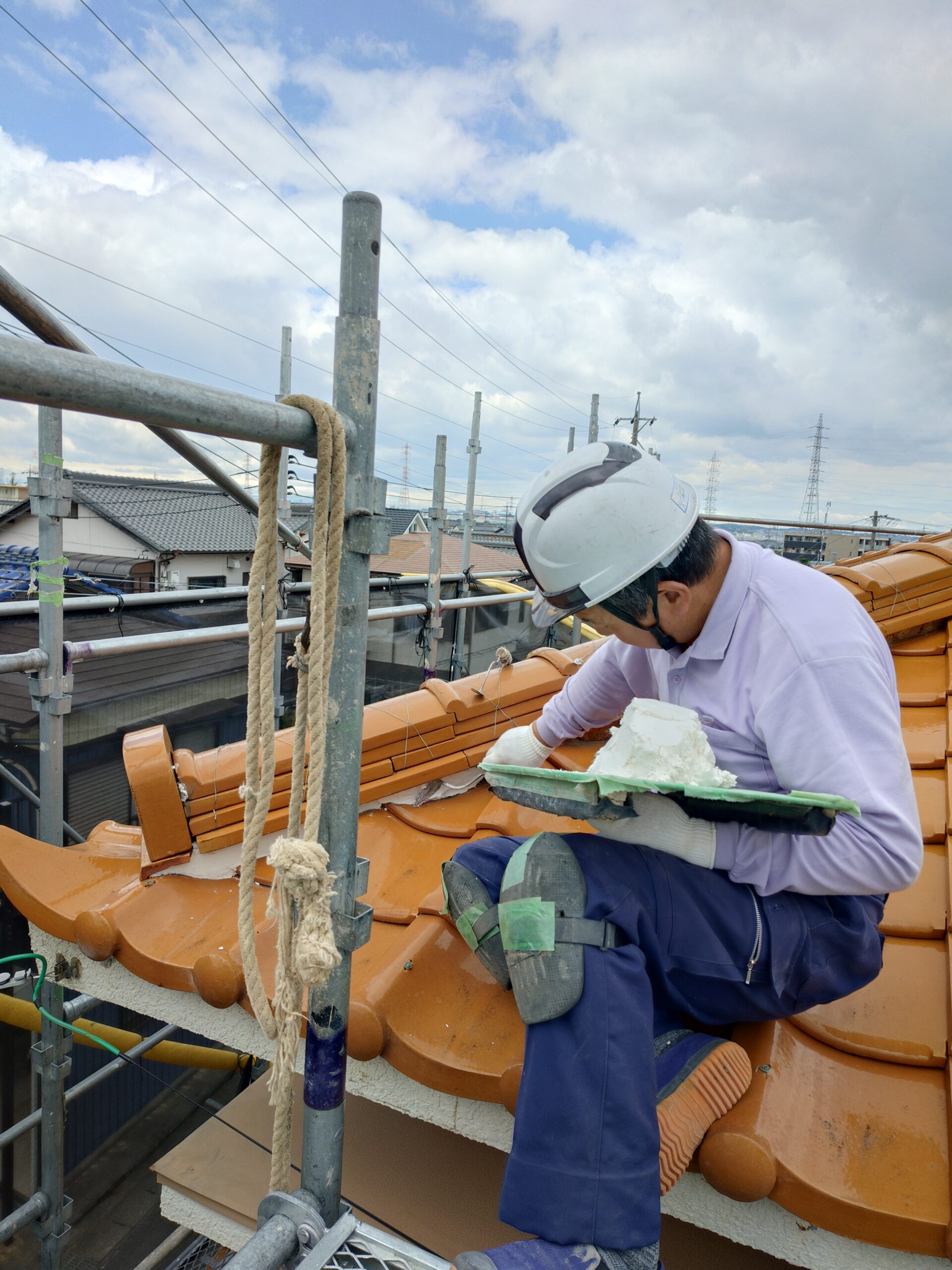 最近、雨が心配|共栄建設株式会社