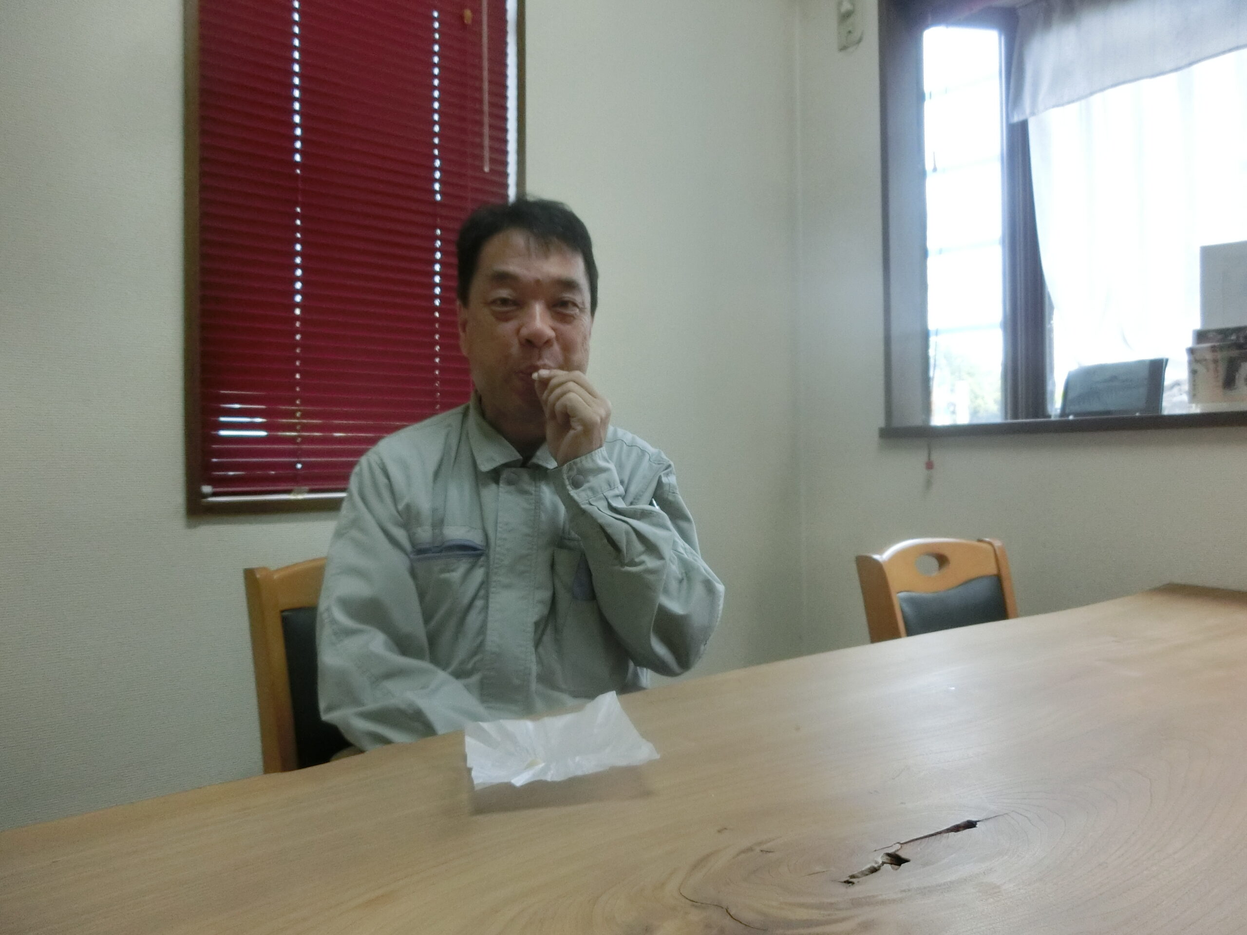 ただいま～|共栄建設株式会社