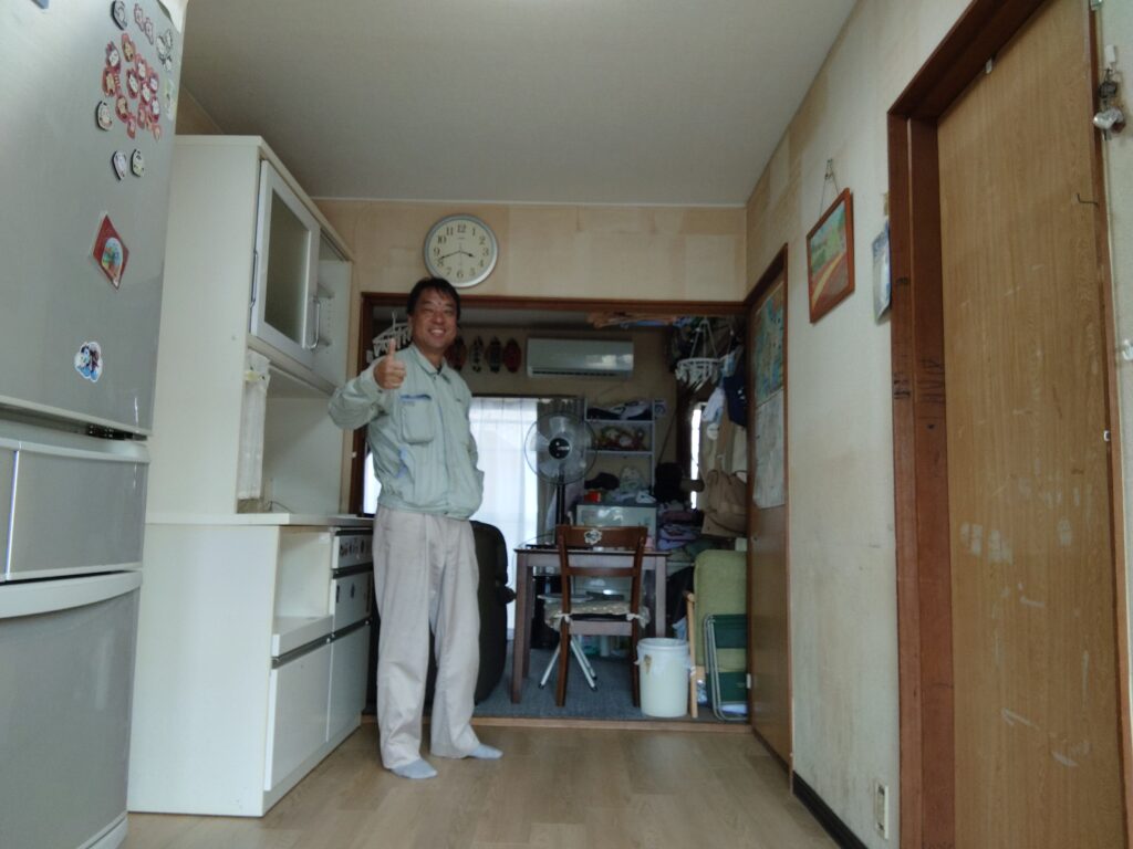 次から次へと・・・|共栄建設株式会社