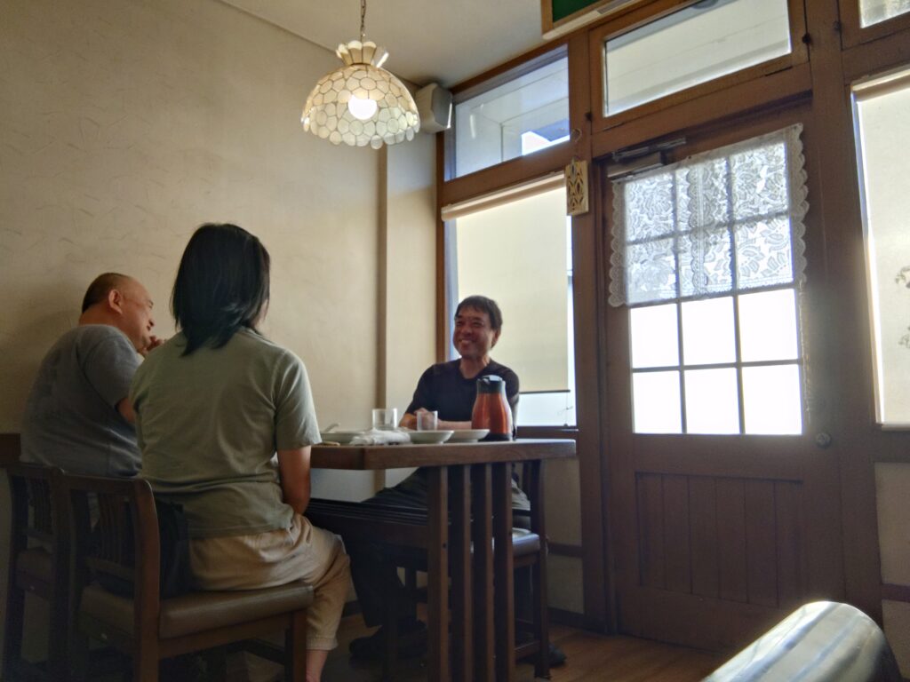 只々、感無量だった|共栄建設株式会社