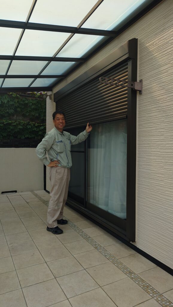 意外と簡単に終わったよ|共栄建設株式会社