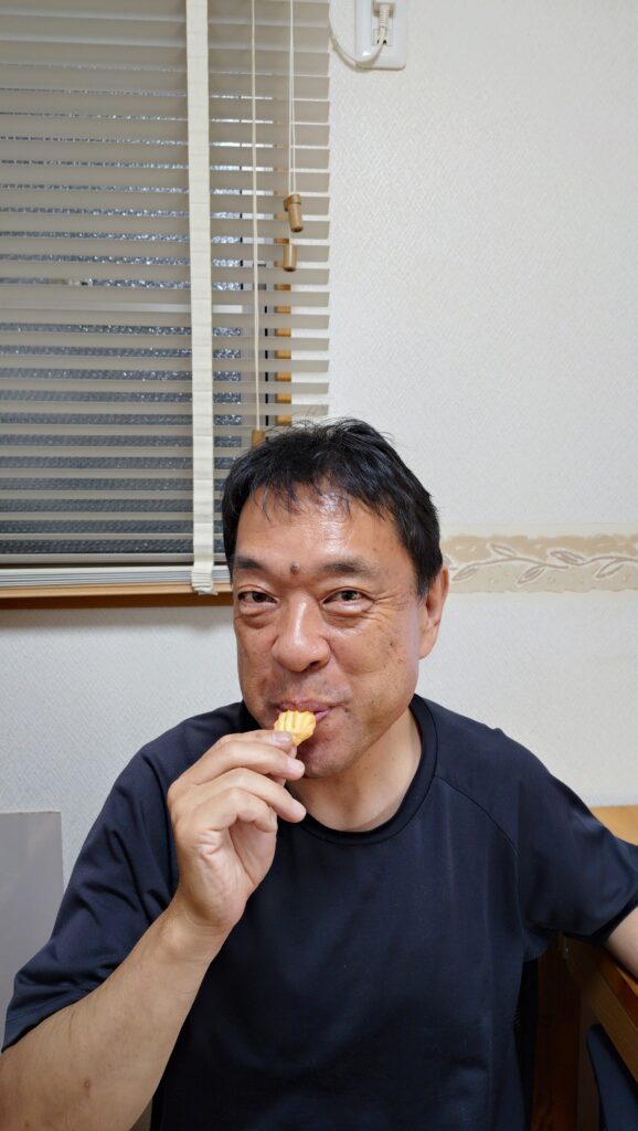 １週間遅れだったけど嬉しかったよ|共栄建設株式会社