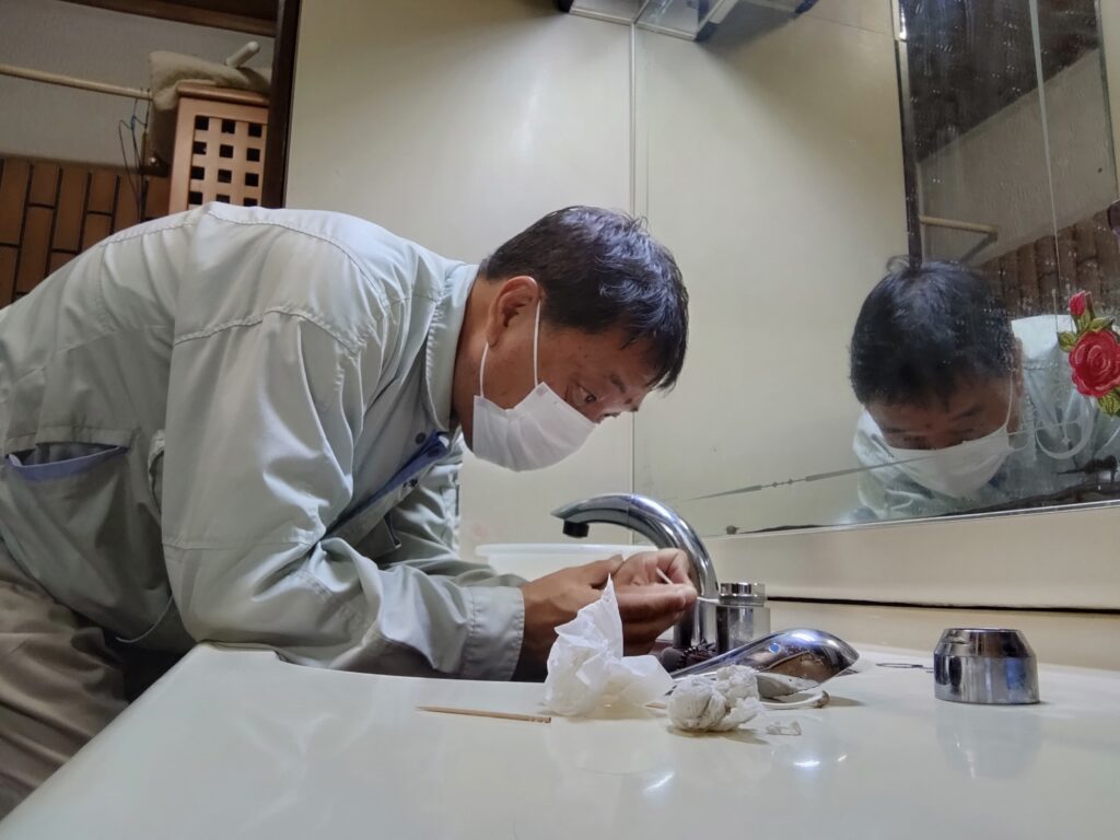 早めに直そうね|共栄建設株式会社