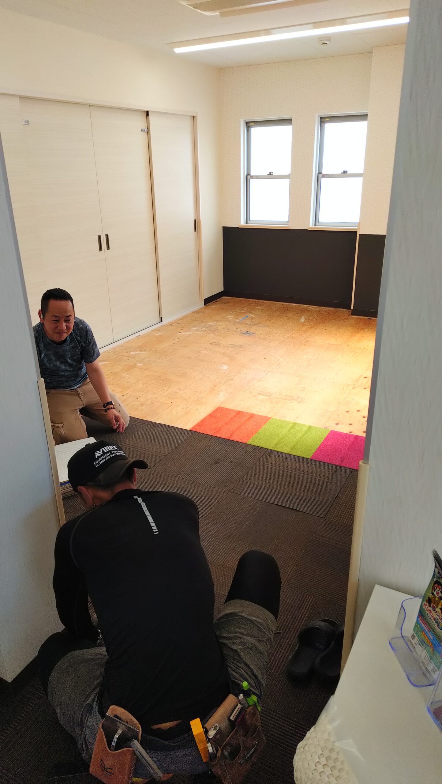 さて、真面目に仕事するか|共栄建設株式会社