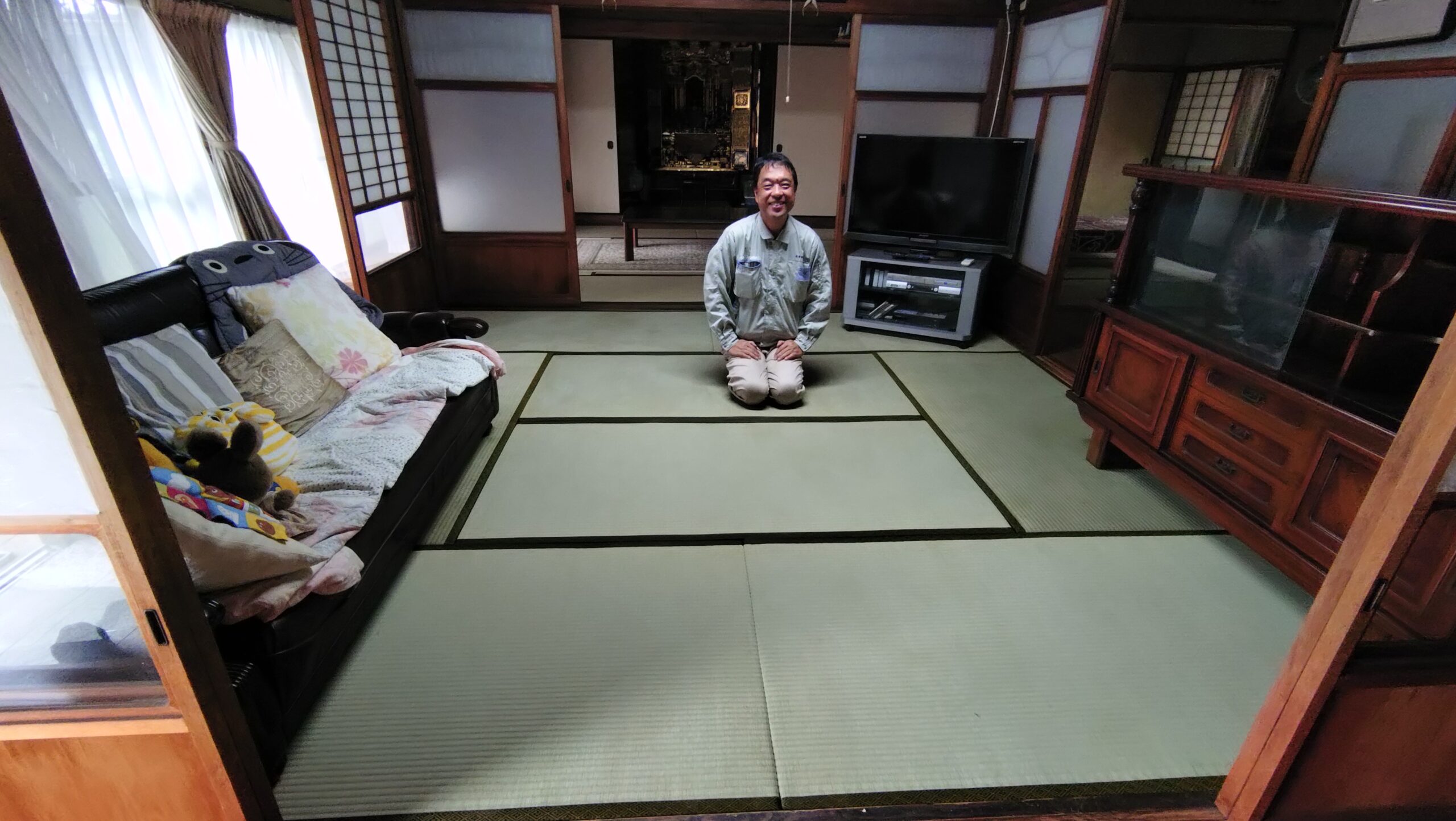 最近、少なくなってきたなぁ|まほろば建築工房