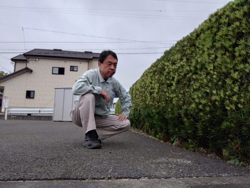 類は友を呼ぶ・・・ってか？|まほろば建築工房