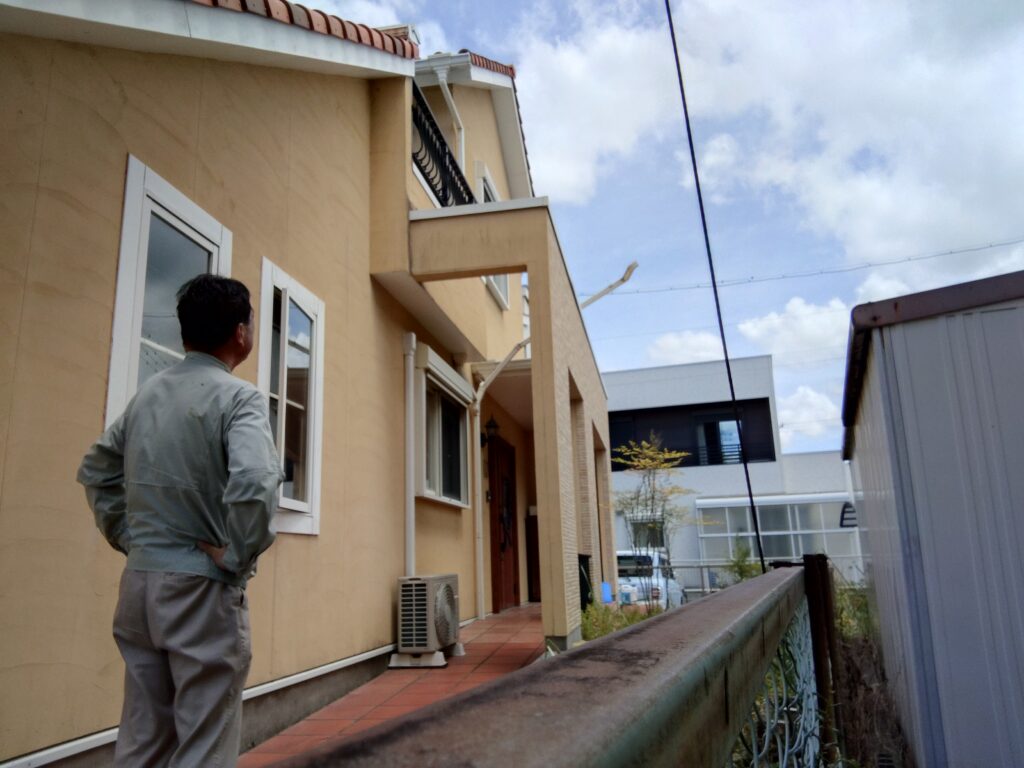 なにも変ってなかった・・・|まほろば建築工房