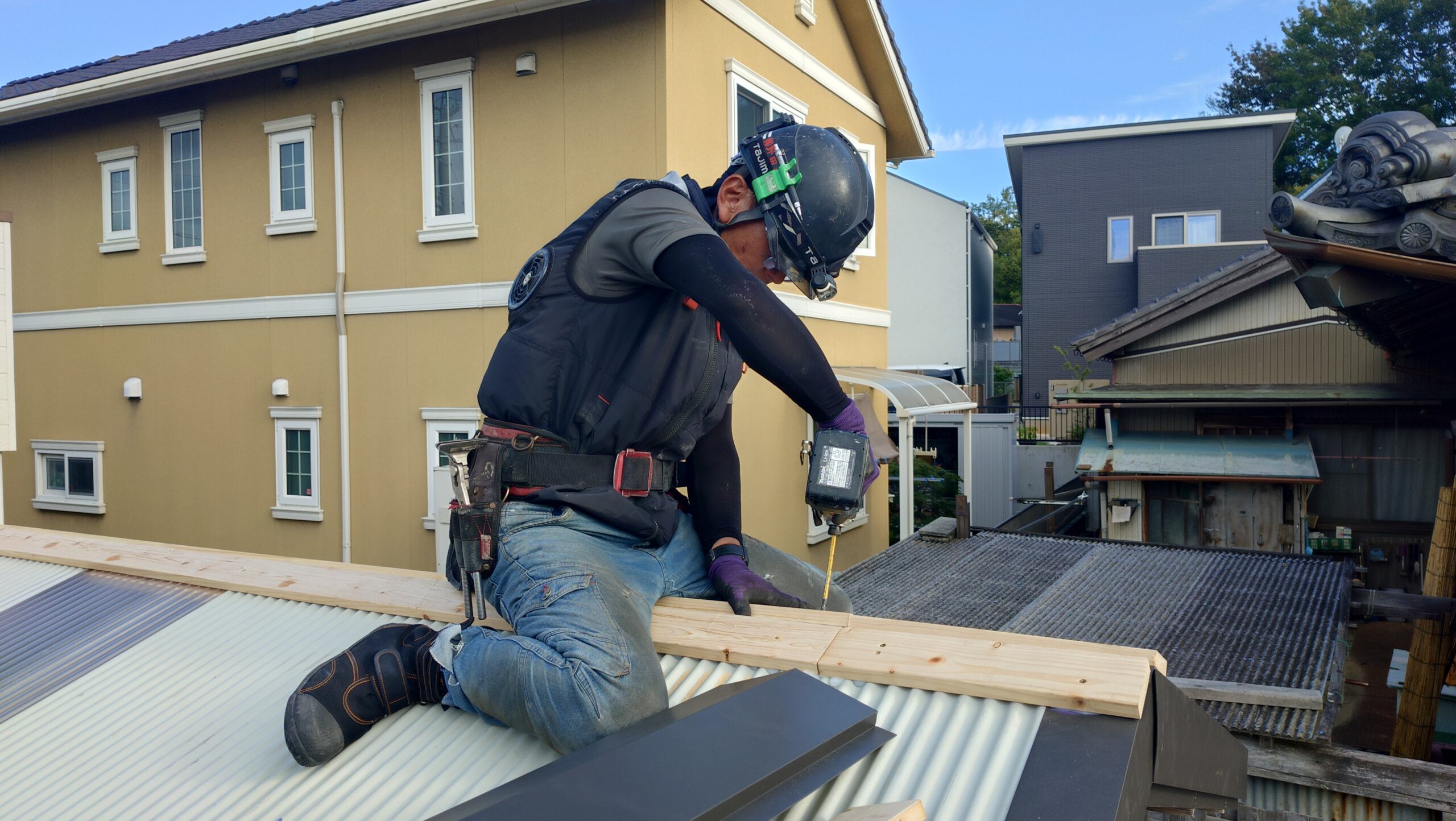 見た目では分からない配慮|まほろば建築工房