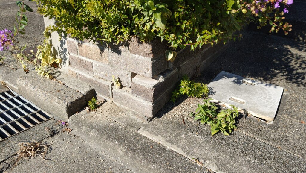 ケンシロウの仕業？|まほろば建築工房
