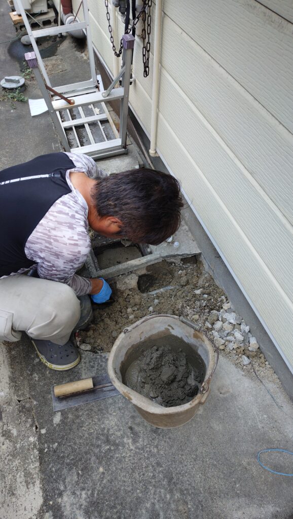 ま、アバウトな時代だったからね|まほろば建築工房