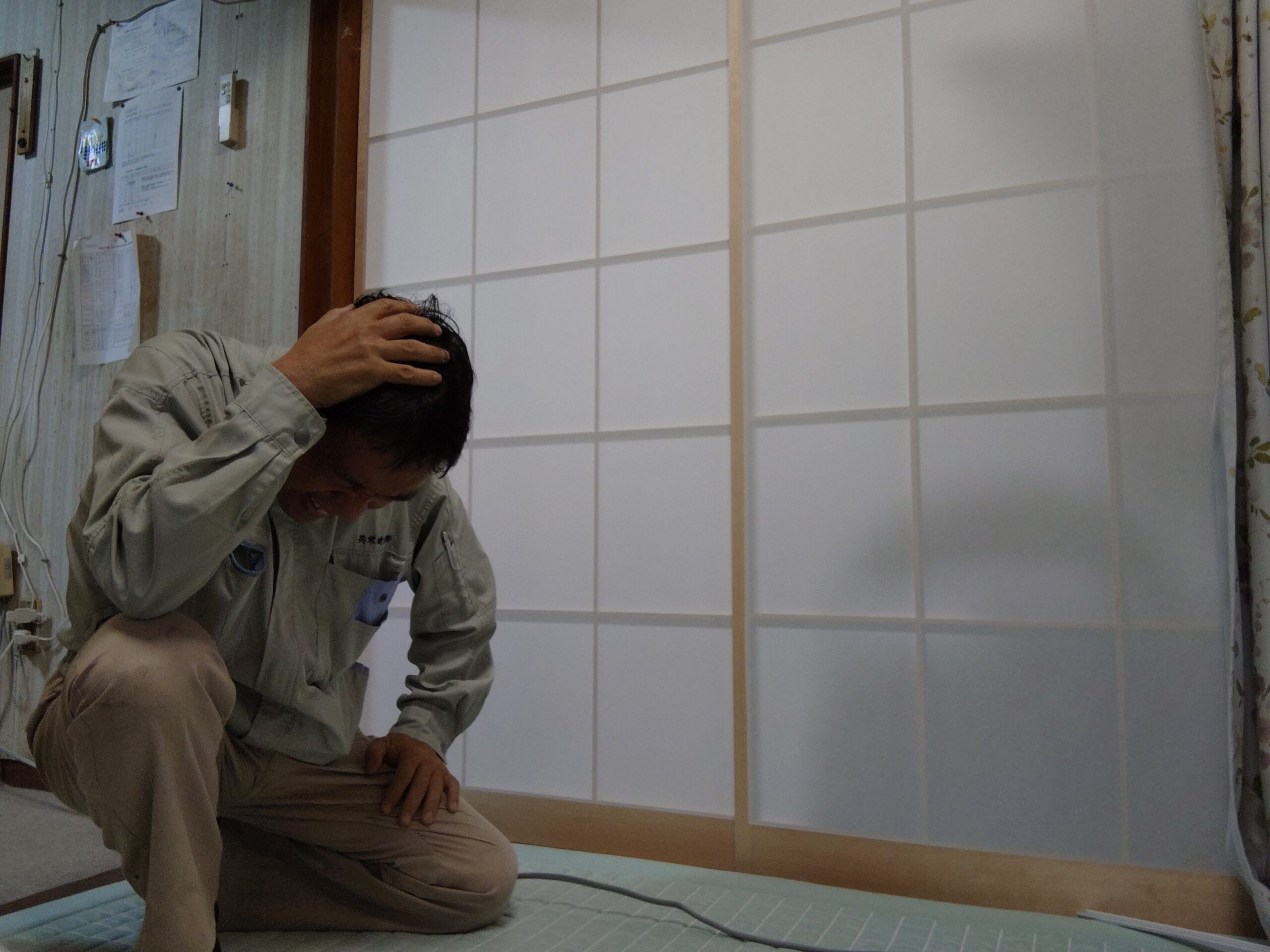 無いなら付けるまでよ|まほろば建築工房