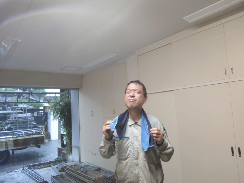 本当に「帰れないかも？」と思った|まほろば建築工房
