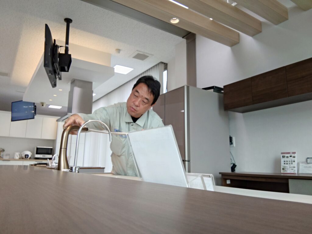 久しぶりに案内しました|まほろば建築工房