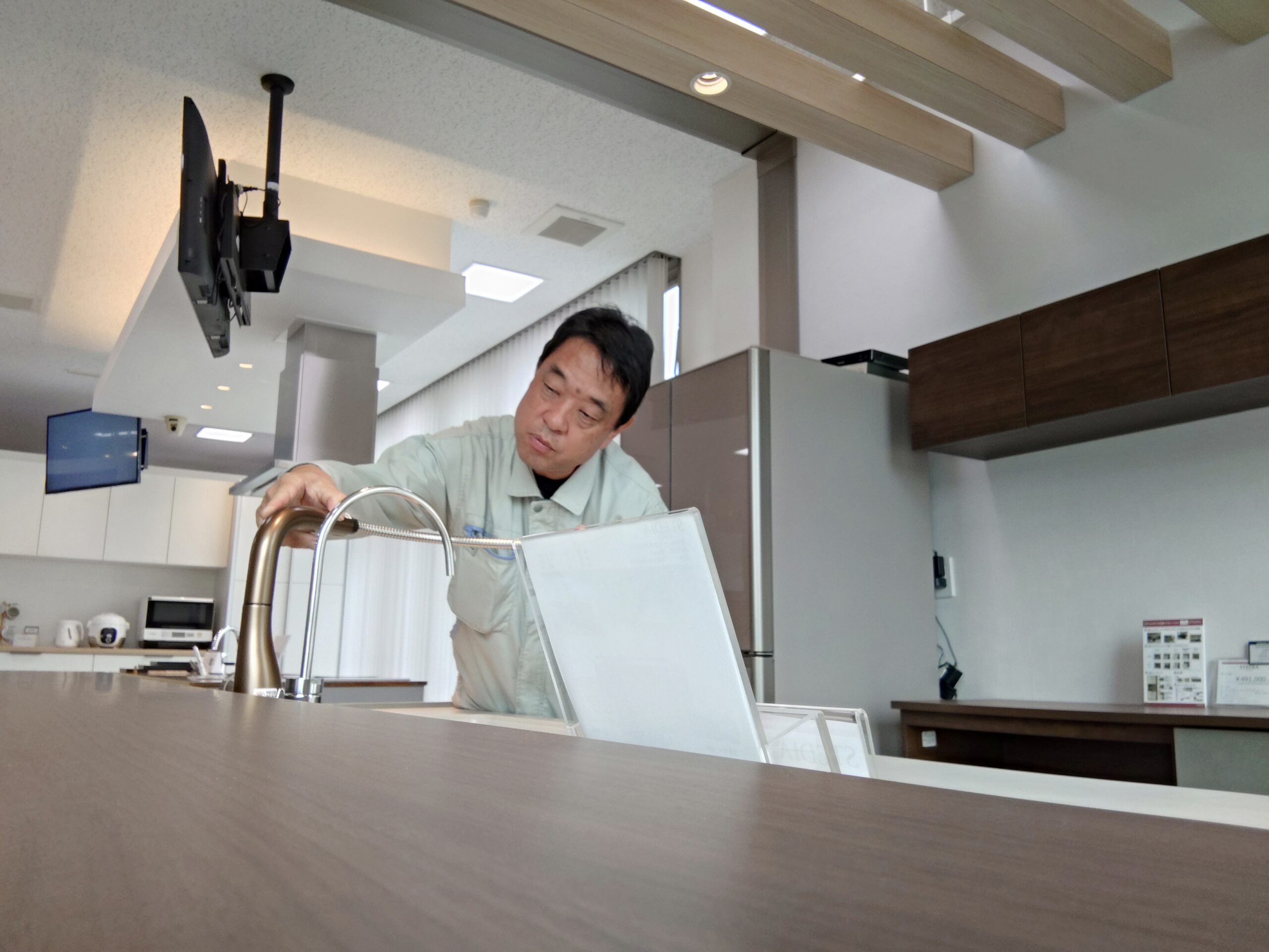 久しぶりに案内しました|まほろば建築工房