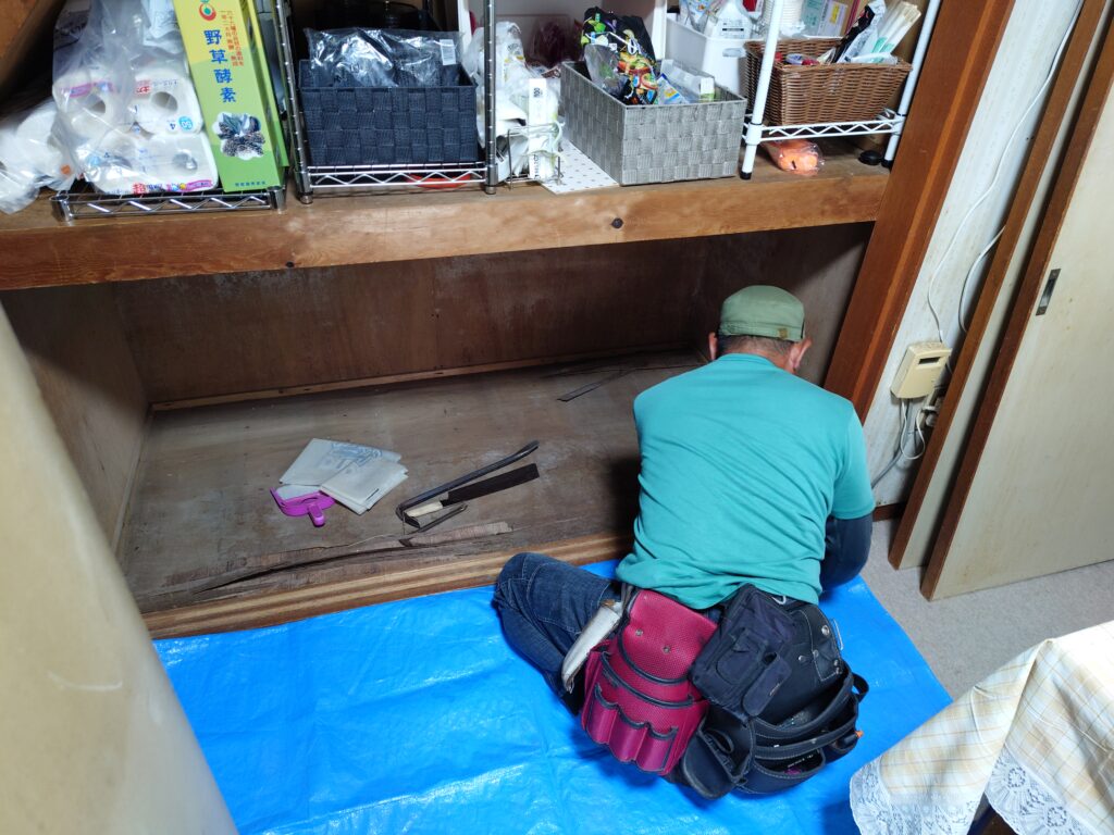 昔の事だからね|まほろば建築工房