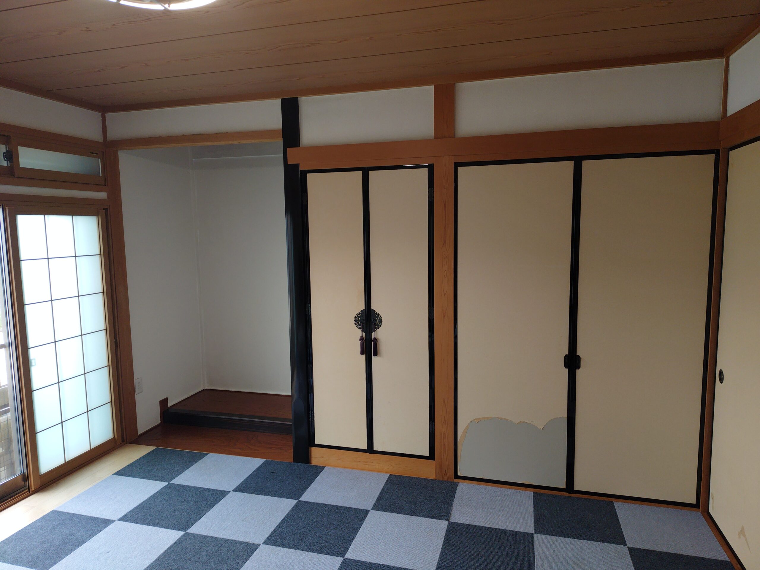 和洋交換？|まほろば建築工房