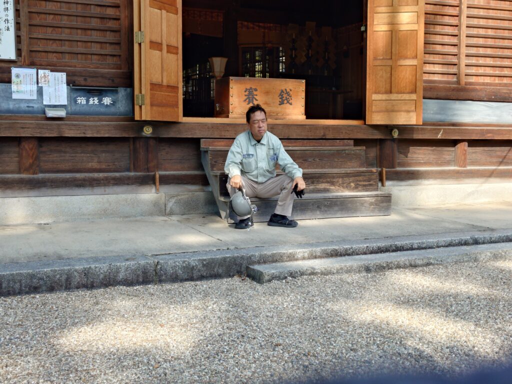 生まれて初めての体験|まほろば建築工房