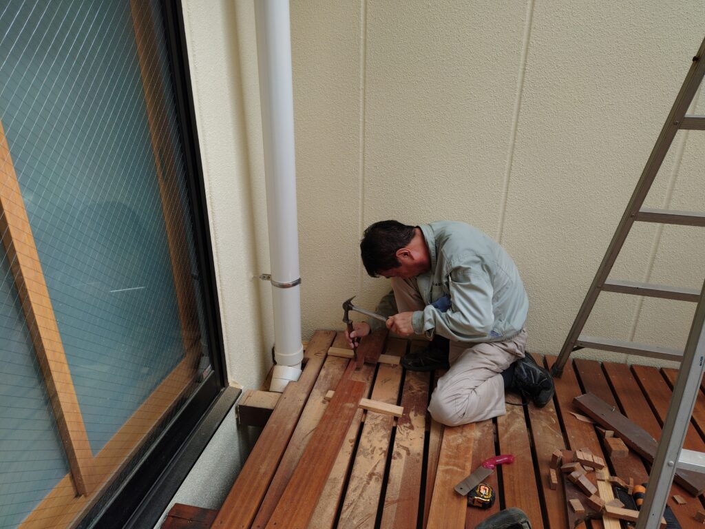 完了！と思たら、まだまだ続く|まほろば建築工房